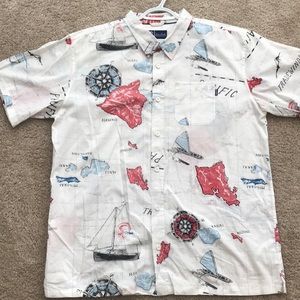 O’Neill Hawaiian Shirt